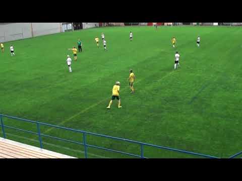 Harjoituspeli Ilves P06 Beta vs Haka P06 3.12.2017