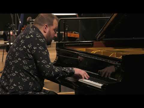 Ludwig van Beethoven: Klavírní koncert č. 3 / Piano Concerto No. 3 (Vondráček, Jindra)