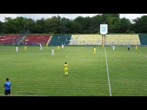 Universitatea Craiova U 17 – Sporting Juniorul Vaslui