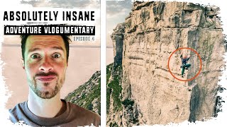 UK Climbing Adventure - Portland England // (Ep 4)
