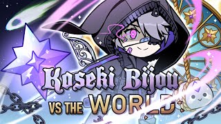 KOSEKI BIJOU VS. THE WORLD #BIBIRTHDAY2025