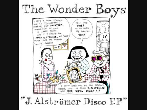 The Wonder Boys - Alströmer Disco