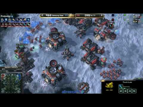 160826 Dear (P) vs. TY (T) SET5 - Ro.8 Day 2