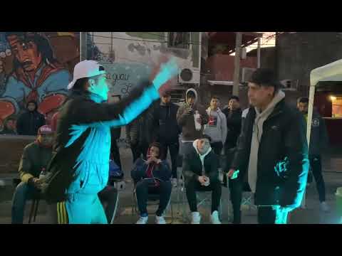 ALELOY vs TZ - OCTAVOS - LA CAPILLA FREESTYLE