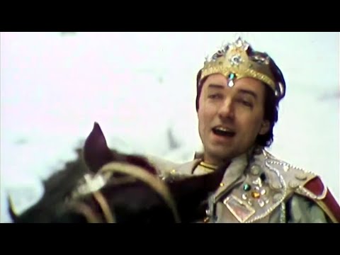 Karel Gott, Jiří Korn, Vlastimil Harapes & Luboš Pospíšil - Vzhůru mládenci (1984) Pohádka z Karet