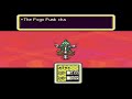 Earthbound Enemies 6 To The Pogo Punk