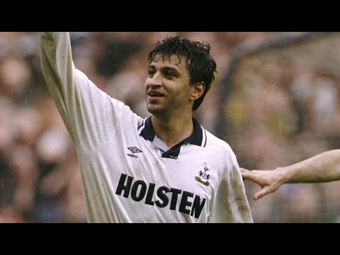 Nayim incredible goal (Tottenham Hotspur vs. Liverpool 1992/1993)