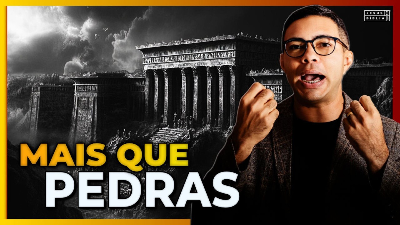 1 Reis 6.14-28: O Segredo Por Trás dos Querubins no Lugar Mais Sagrado