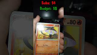 Subscribe = More money for Pokémon openings