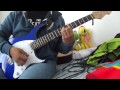 Little Barrie - Surf Hell Guitar Cover 