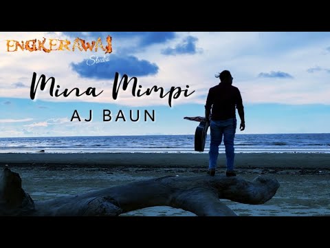 MINA MIMPI | Aj Baun | OFFICIAL MV (4K)