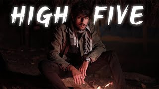 HIGH FIVE - CRAZY DEEP (OFFICIAL MUSIC VIDEO) !!