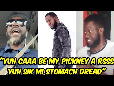 BREAKING BUJU BANTON RANT OUT AND REACTS AFTA S0N VIRAL FI$H 🐟 INTERVIEW LE@K 0UT EVERYTHING QUIET🤫 