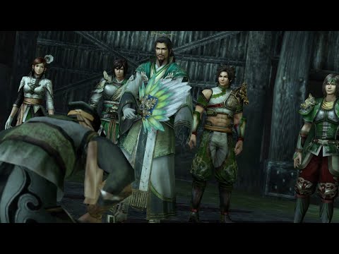 Dynasty Warriors 8 Xtreme Legends - Episode 86 : Ma Su rescue