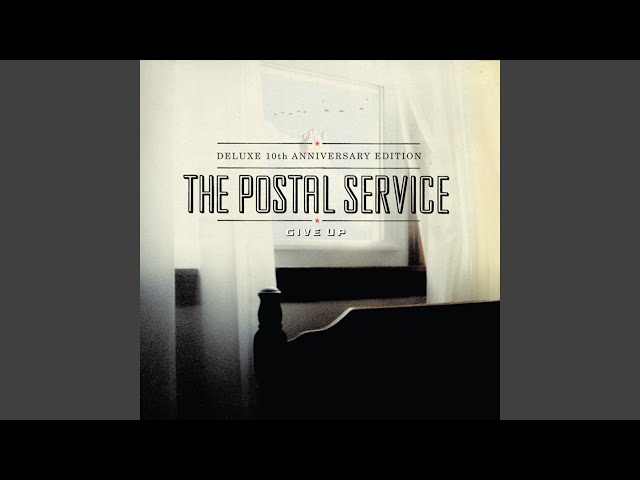 Descubriendo la historia musical de The Postal Service