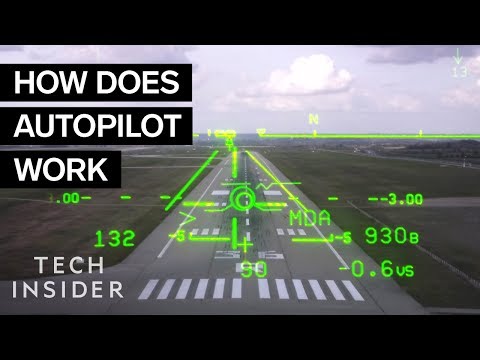 What Do Pilots Do When A Plane Is On Autopilot?