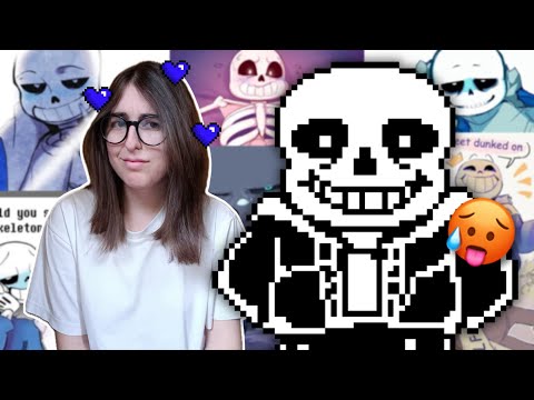 Come SANS di UNDERTALE è diventato un S3X SYMBOL