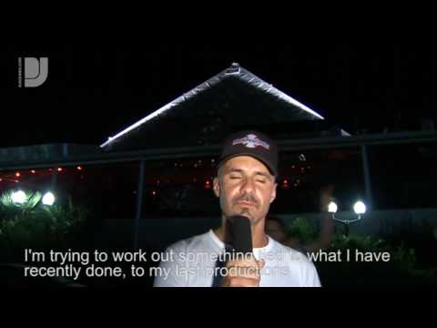 Gabry Fasano at Cocoricò, Riccione, Italy