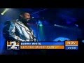 Barry White let the music play (live) 