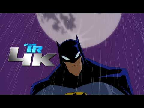 Toonami - The Batman Promo (4K)
