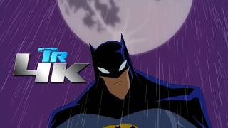 Toonami - The Batman Promo (4K)
