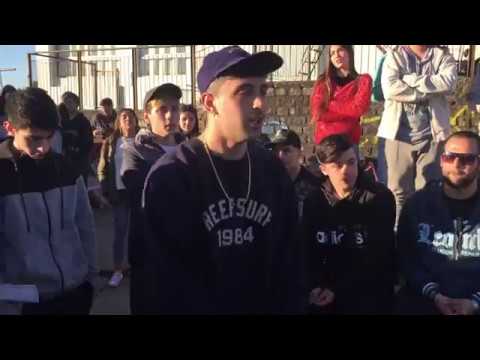 GÓMEZ vs DGK - Semifinal - FULLMI FREESTYLE - FECHA 4
