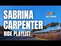 SABRINA CARPENTER Best Songs Playlist Mix Ride With Me