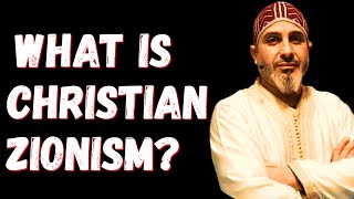 Video: Why Christian Zionists support Jewish Zionists in their killing of Palestinians? | Blogging Tawheed