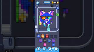 Pixel Flow Level 2886