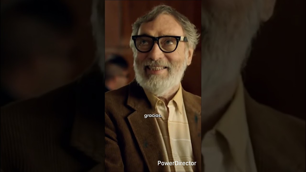 Homenaje Al actor argentino Luis Brandoni