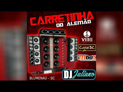 CD - Carretinha Do Alemão  - Blumenau / SC  ( Link Completo do CD Na Descrição do Vídeo  )