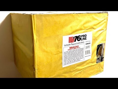 Double Timerain Crackle by 76 pro line |1.4 pro|