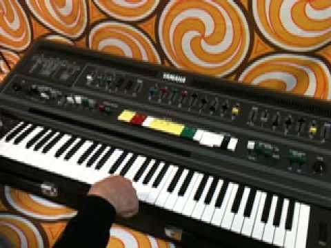 Yamaha CS-60 Demo.mov