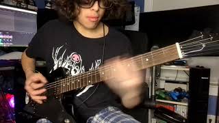 Sambuka - Pierce The Veil (Guitar Cover)