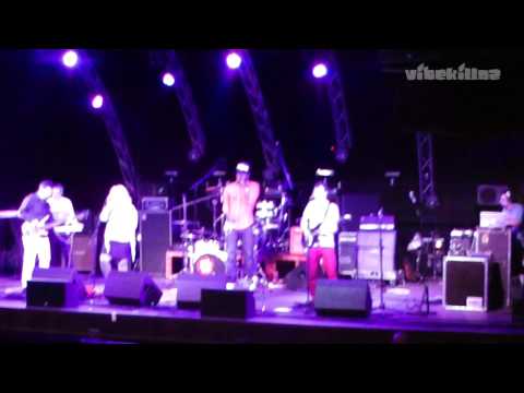 Vibekillaz - Fyah Burn @ Irie Maffia Szilveszter