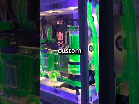 Le PROBLEME des PC à + de 10K€ #pc #gamer #config #setup #pcgamer