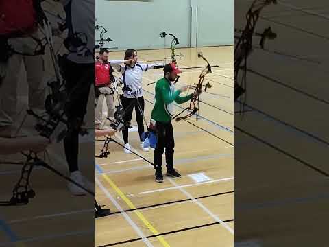 03-Finale Coupe 37 Arc à Poulies 2022 Chambray vs Saint Avertin