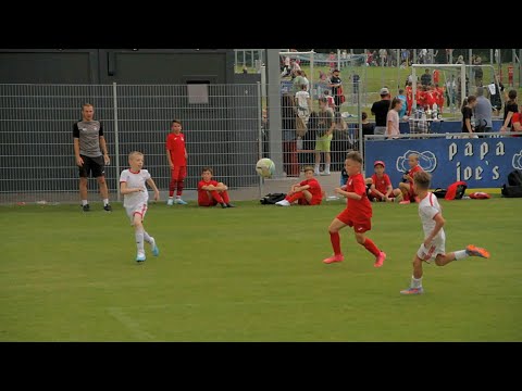 Leonard Luchin - Midfielder - 9 Years Old - Part 3