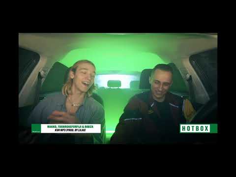 makko, toobrokeforfiji, bibiza  KUH MP3 HOTBOX