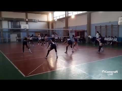 1°set U13 UISP asd montelupo vs asd 29martiri