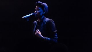 Imany - There Were Tears - live @ Moods in Zurich 31.5.15