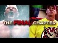 Brock Lesnar and John Cena prepare for t Brock Lesnar and John Cena prepare for t