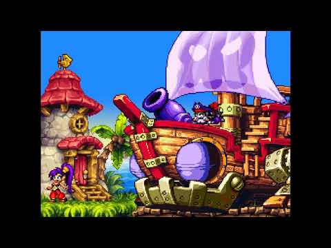 PC Longplay [342] Shantae: Risky's Revenge - Director's Cut