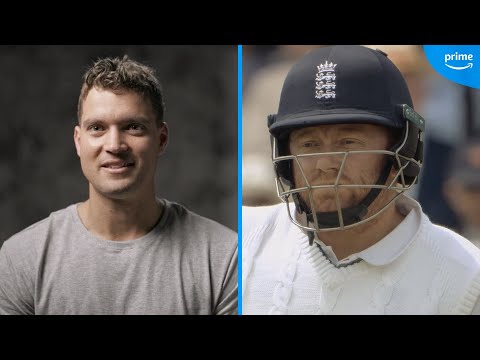 EXCLUSIVE ACCESS to Bairstow & Carey's UNBELIEVABLE Ashes drama 😲