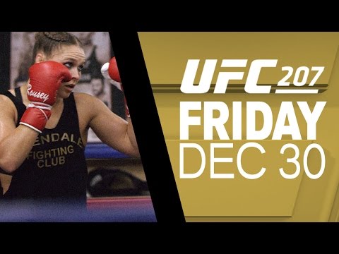UFC 207 Preliminary Card TV Ratings Are In