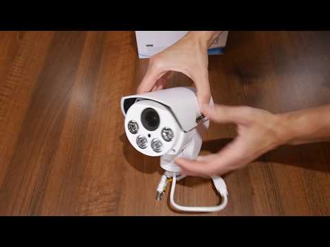 Camera AHD PTZ full HD 1080P 80M Eyecam EC-AHD7011 - www.1cctv.ro