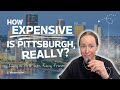 How Much Does It Really Cost to Live in Pittsburgh? | Housing, Groceries, Bills + More