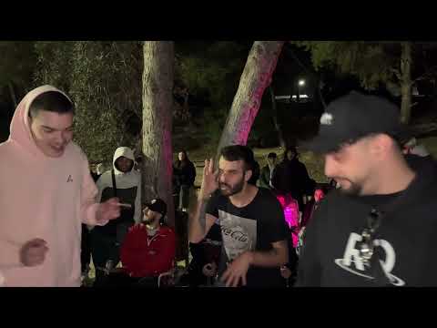 NAVAS VS NACHO ARGENTINO - SEMIS - REGIONAL 1VS1 TRIFULLCUP