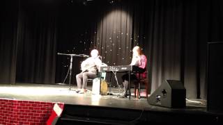 Aaron Crane and Annie Kitson  - Christmas in Killarney