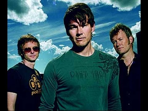 White Canvas - A-Ha